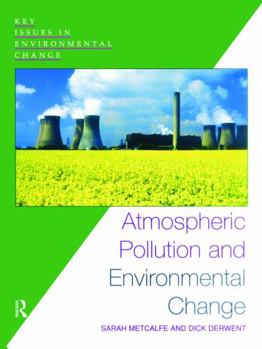 Paperback Atmospheric Pollution and Environmental Change Book