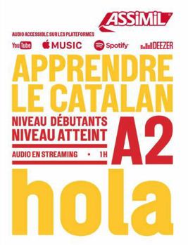 Hardcover Apprendre le catalan [French] Book