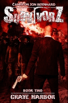 Paperback SurvivorZ: Grave Harbor Book