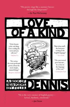 Hardcover Love, of a Kind: A Book of New Poems Book