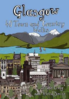 Paperback Glasgow: 40 Town and Country Walks Book