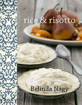 Hardcover Rice and Risotto Book