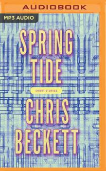 MP3 CD Spring Tide Book