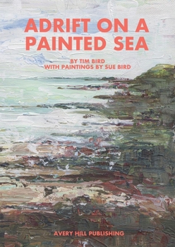 Paperback Adrift on a Painted Sea Book