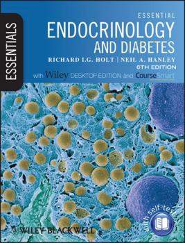 Paperback Essential Endocrinology and Diabetes, Includes Desktop Edition [With Access Code] Book