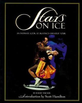 Hardcover Stars on Ice: The Story of the Champions Tour Book