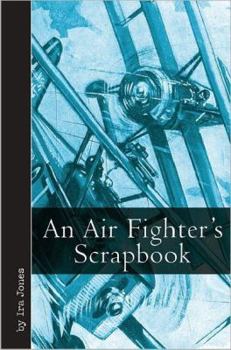 Hardcover An Air Fighter's Scrapbook Book