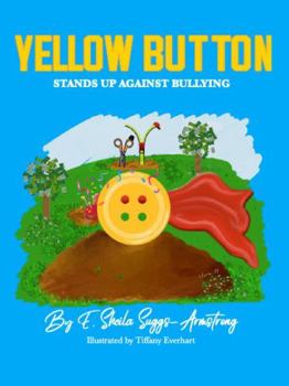 Yellow Button Stands Up Against Bullying