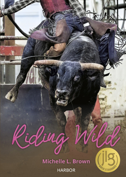 Paperback Riding Wild Book