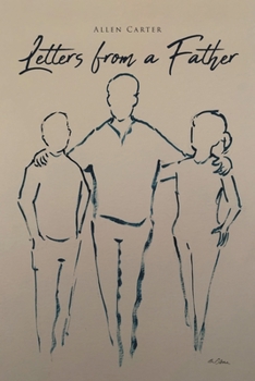 Paperback Letters from a Father Book