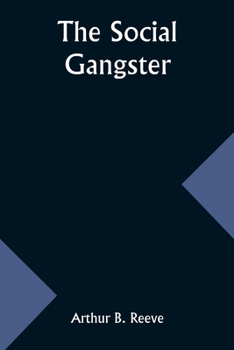Paperback The Social Gangster Book