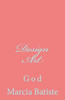 Paperback Design Art: God Book