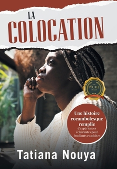 Hardcover La Colocation [French] Book