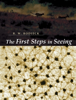 Hardcover The First Steps in Seeing Book