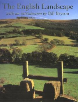 Hardcover The English Landscape: Its Character and Diversity Book