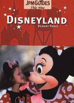 Paperback Disneyland Resort Paris Book