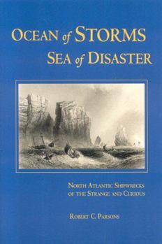 Paperback Ocean of Storms, Sea of Disaster Book