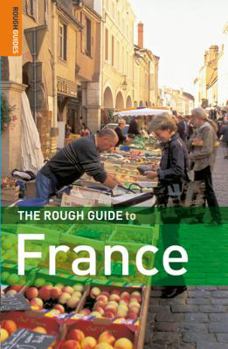 Paperback The Rough Guide to France Book