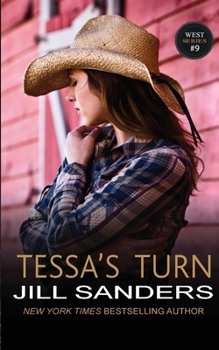Tessa's Turn - Book #9 of the West