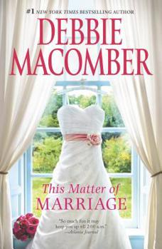Paperback This Matter of Marriage Book