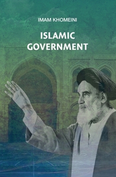 Paperback Islamic Government Book