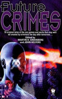 Mass Market Paperback Future Crimes Book