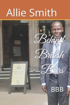 Paperback Behind British Bars: Bbb Book