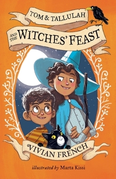 Paperback Tom & Tallulah & The Witches' Feast Book