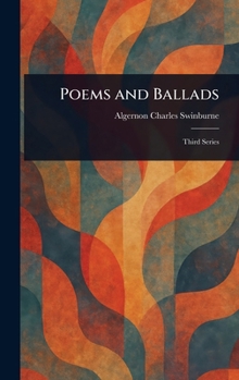 Hardcover Poems and Ballads Book
