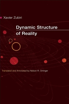 Hardcover Dynamic Structure of Reality Book