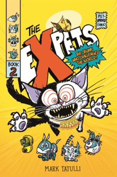 Library Binding Expets 2: The Skunk Who Challenged the World Book