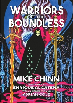 Paperback Warriors of the Boundless [Large Print] Book
