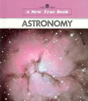 Library Binding Astronomy Book