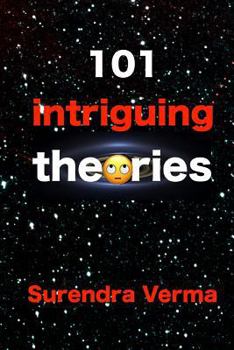 Paperback 101 intriguing theories Book