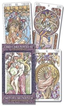 Tarot Art Nouveau Grand Trumps