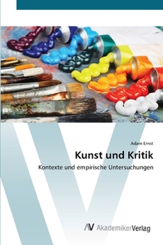 Paperback Kunst und Kritik [German] Book