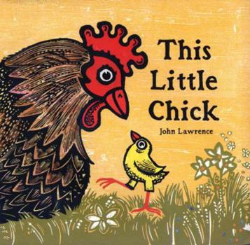 Hardcover This Little Chick Book