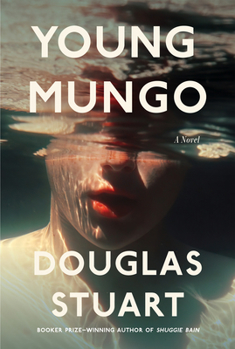 Hardcover Young Mungo Book