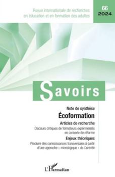Écoformation (Savoirs) (French Edition)