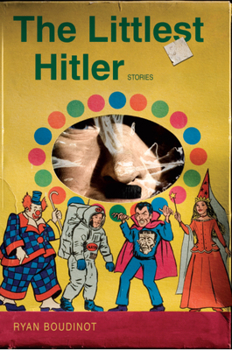 Hardcover The Littlest Hitler: Stories Book