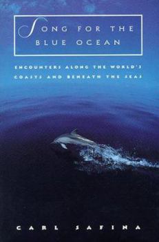 Hardcover Song for the Blue Ocean Book