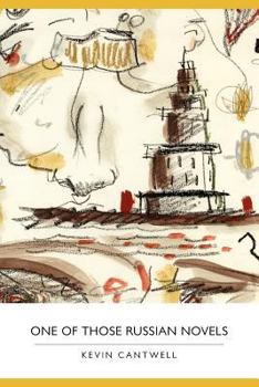 Paperback One of Those Russian Novels Book