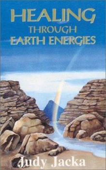 Paperback Healing Through Earth Energies Book