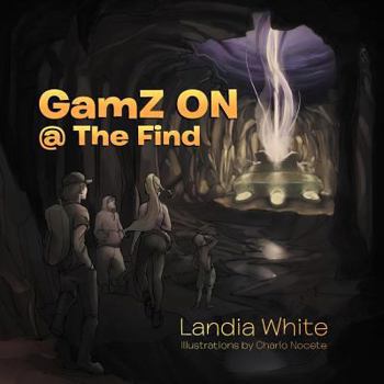 Paperback GamZ ON @ The Find Book