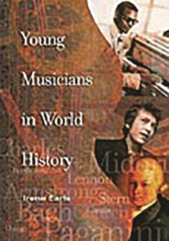Hardcover Young Musicians in World History Book