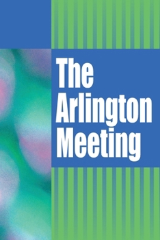 Paperback The Arlington Meeting Book