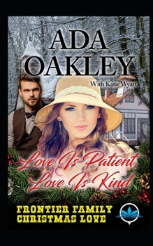 Paperback Love Is Patient, Love Is Kind Book