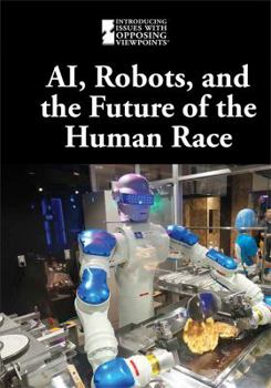 Library Binding Ai, Robots, and the Future of the Human Race Book