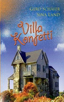 Paperback Villa Konfetti [German] Book