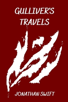 Paperback Gulliver's Travels Book